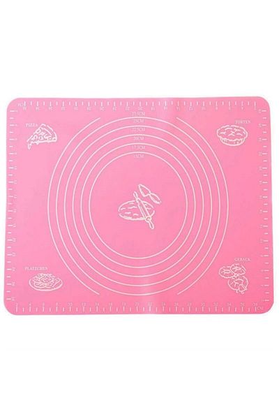 Mercan 40x50 cm Silicone Dough Rolling Mat