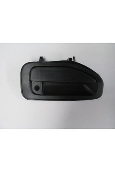 Mitsubishi Canter- Fuso- 06/12 Black Exterior Opening Handle - Front Door (FE711/839/59E/G) (TW)