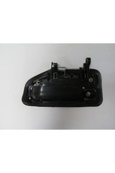 Mitsubishi Canter- Fuso- 06/12 Black Exterior Opening Handle - Front Door (FE711/839/59E/G) (TW)