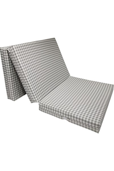 Derya Ticaret 3'e Katlanır Sünger Minder/yatak