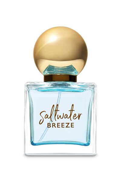 Bath & Body Works Saltwater Breeze Parfüm 1.7 oz / 50 mL BBW24611010