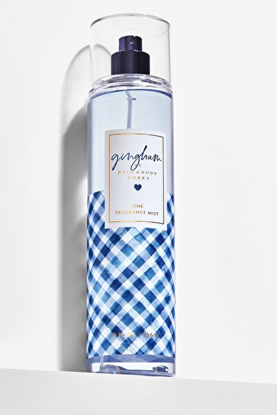 Bath & Body Works Gingham Vücut Spreyi 8 oz / 236 mL BBW24329434