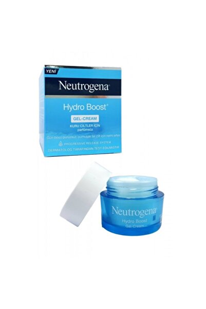 Neutrogena Hydro Boost Gel Cream Nemlendirici Kuru Ciltler Için 50 Ml