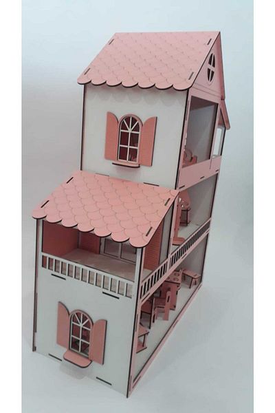 BAŞARI ATÖLYE نموذج بيت اللعب