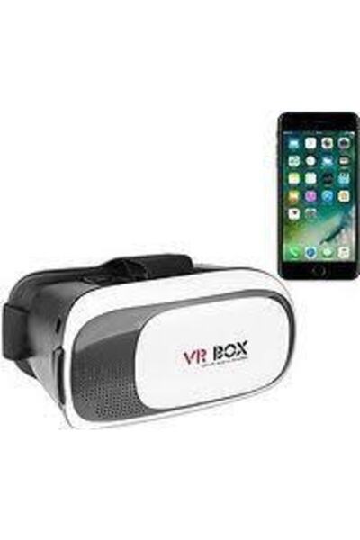 VR BOX 3d Gerçeklik Gözlüğü