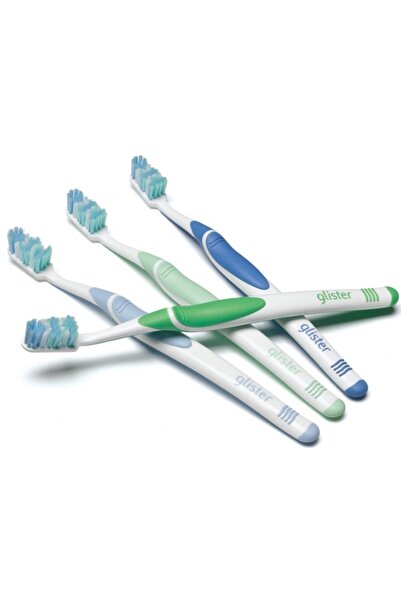 Amway Toothbrush Glister ™   (Pack-4 Pieces)