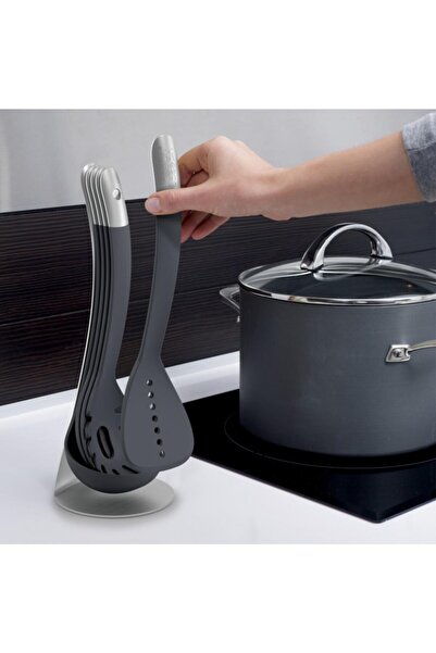 Joseph Joseph 95031 Gri-metal Servis Seti