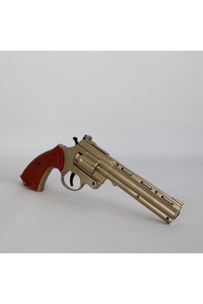 Ayazbebe Cap Gun Kovboy Tabancası Renkli F4 22 cm