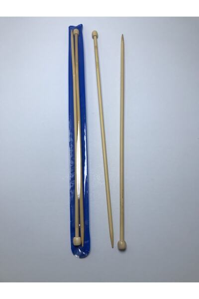 Gazelli Bambu Örgü Şişi 3 No