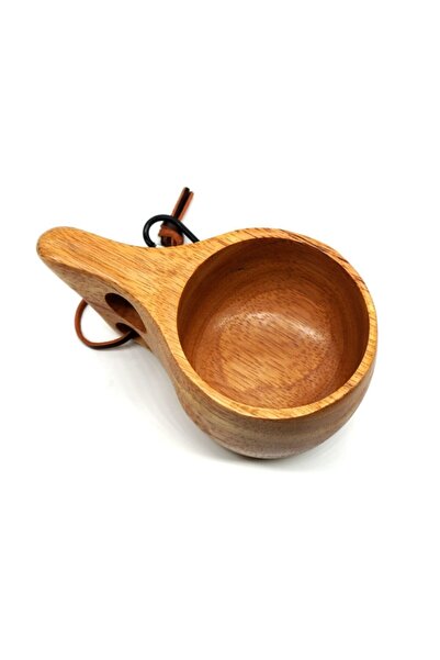 Rox Wood 002 Kuksa Ahşap Bardak