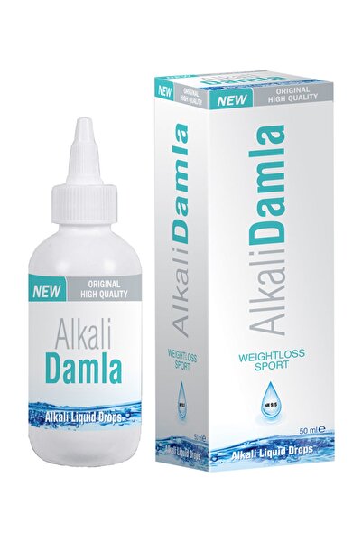 insvit Alkali Damla Ph Su Damlası 50 Ml