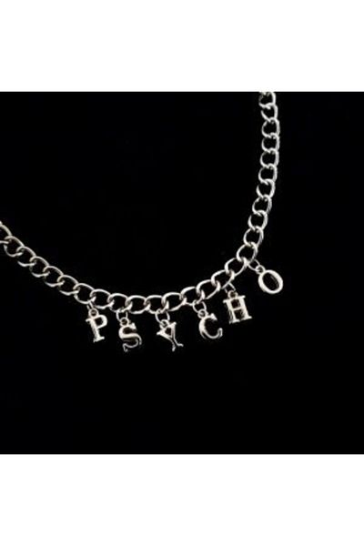 Mightee Women's Necklace Psycho