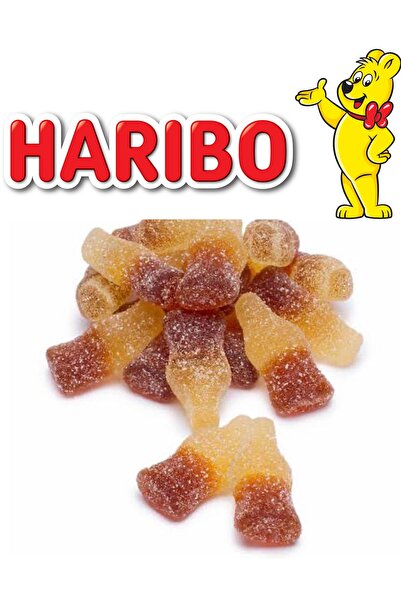 Haribo Happy Kola Ekşili 1 Kg. Jelibon
