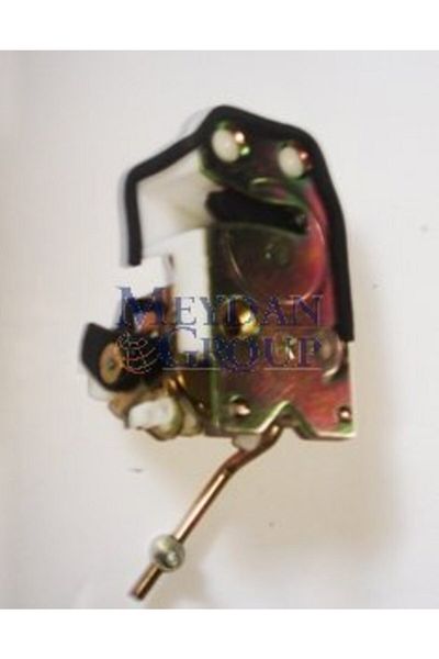 Honda Civic- Sd- 90/91; Rear Door Lock Right 4Door (Hushan)