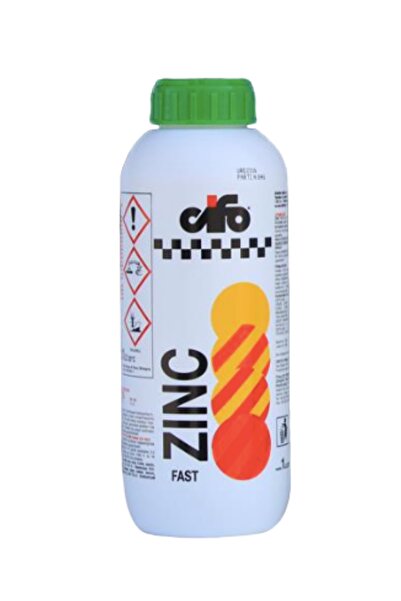 Cifo Zinc Fast 1 Lt Çinko Bazlı Yaprak Gübresi