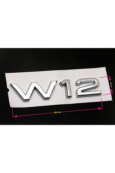 Bimbo Otomotiv Audio W12 Writing