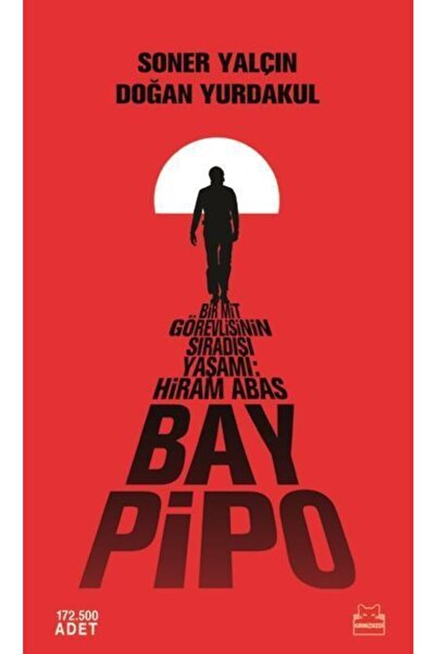 Kırmızı Kedi Yayınevi Bay Pipo Bir Mit Görevlisinin Sıradışı Yaşamı Hiram
