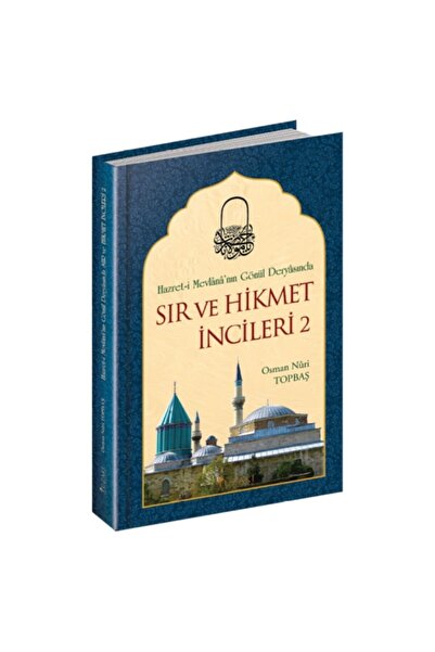 Yüzakı Yayıncılık Hazret-i Mevlana'nın Gönül Deryasında Sır Ve Hikmet Inciler...