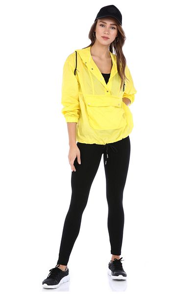 Dema Women's Black High Waist Interlock Tights
