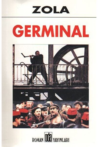 Türk Dil Kurumu Yayınları Germinal