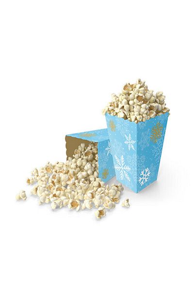 Ekin Süs Snowflake Corn Box