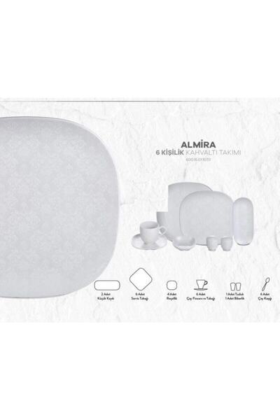 Emsan Kahvaltı Seti 32 Parça Almira