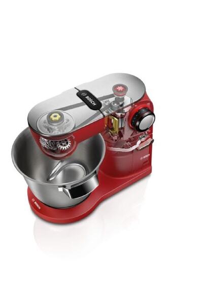 Bosch Mutfak Robotu Mum9a66r00