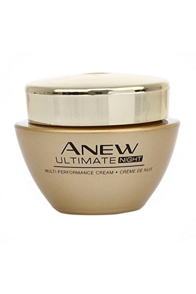 AVON Anew Ultimate Multi Performance Gece Kremi 50 ml