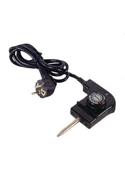 Stilevs Multitava 367 Granit Elektrikli Pizza Makinesi Termostatı