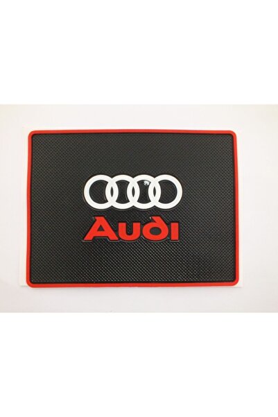 Genel Markalar Audi Uyumlu Torpido Üstü Kaydırmaz Ped Telefon Tutucu Belirtil...