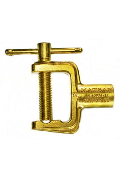 Genel Markalar Mtpv 600 Vidalı Şase-topraklama Pensesi 600 Amper