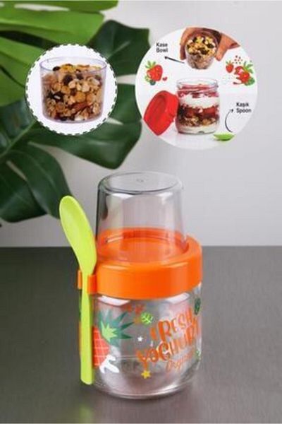 Herevin Yogurt Container