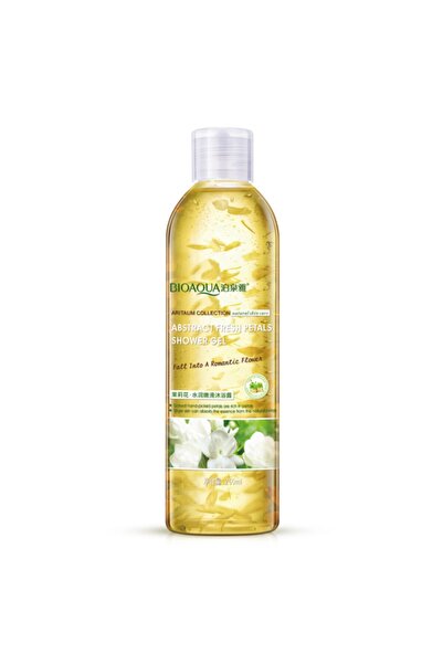Bioaqua Yasemin Çiçeği Yapraklı Duş Jeli 250 ml