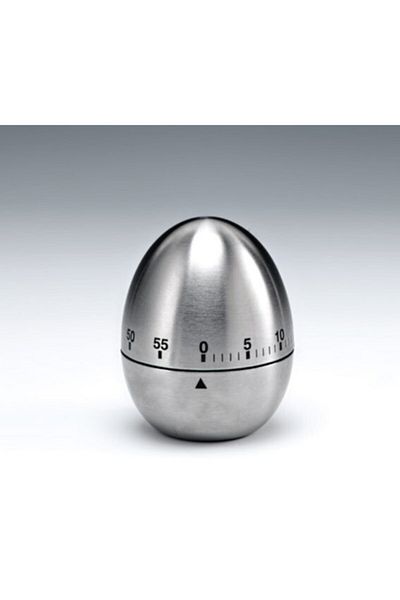 Zicco Time Bell Steel mt 306