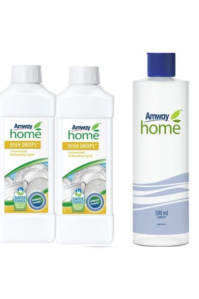 amway home Konsantre Sıvı Bulaşık Deterjanı