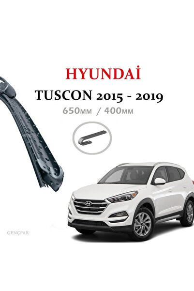 Hyundai Tuscon Silecek Takımı (2015-2019)