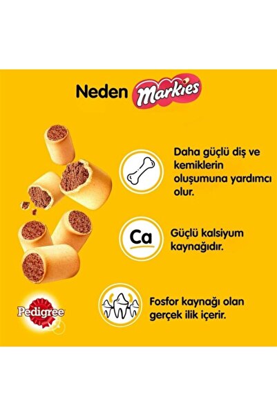 Pedigree Markies Köpek Ödül Bisküvisi 150 gr