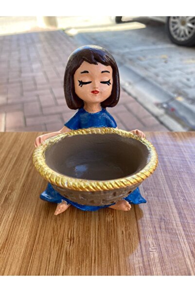 Liya Tasarım Organizasyon Lokumcu Kız