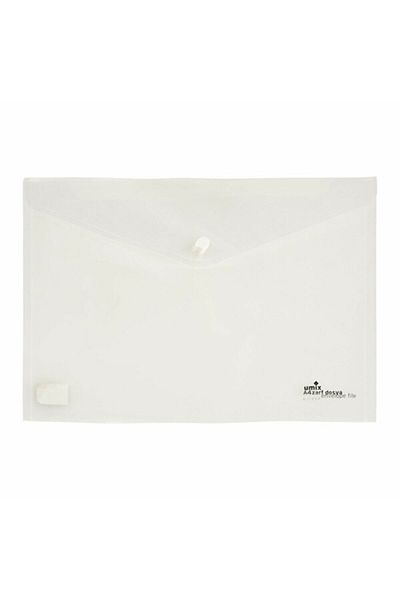 Umix Umıx Snap Transparent Envelope File