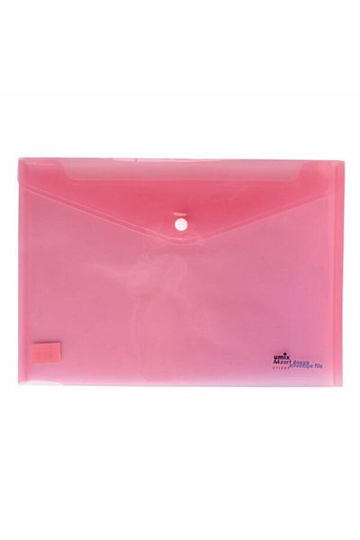 Umix Umıx Snap Transparent Envelope File