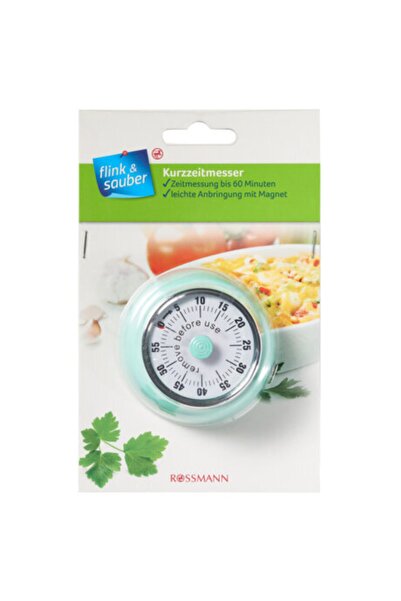 Flink Sauber فلينك اند ساوبر مقياس الوقت