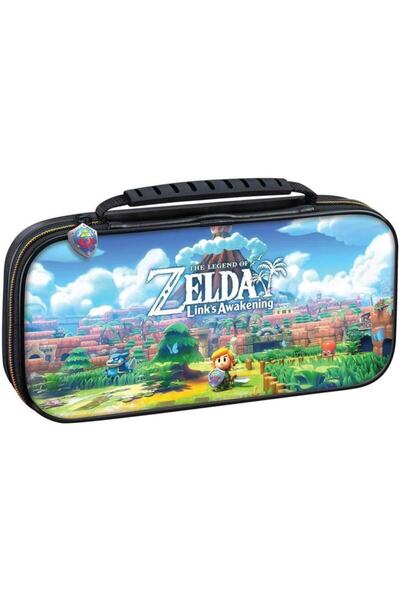 Bigben Joc Nintendo Switch The Legend of Zelda Links Awakening Edition Travel...