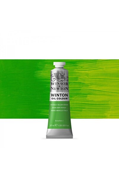 Winsor Newton Yağlı Boya 37ml Yeni Renkler