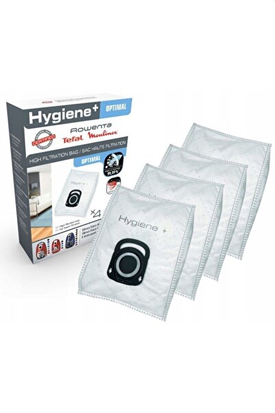 Rowenta Hygiene Tw3953Ea/4Q0 Compact Power Dust Bag Zr 200540