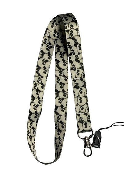 StormiStoretr Suport pentru carduri pentru guler cu frânghie pentru gât cu mo...