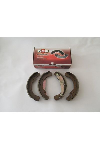 Opel Astra H- Sd/Hb Rear Brake Shoe 1.2/1.4/1.6/1.8/2.0