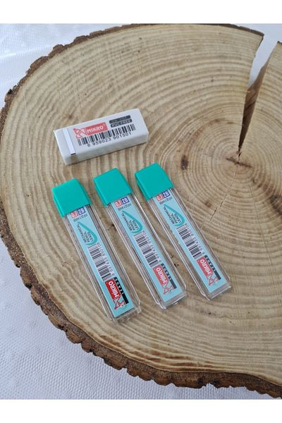 Mikro 0.7 Nib And Eraser Pencil Nib 0.7 Nib