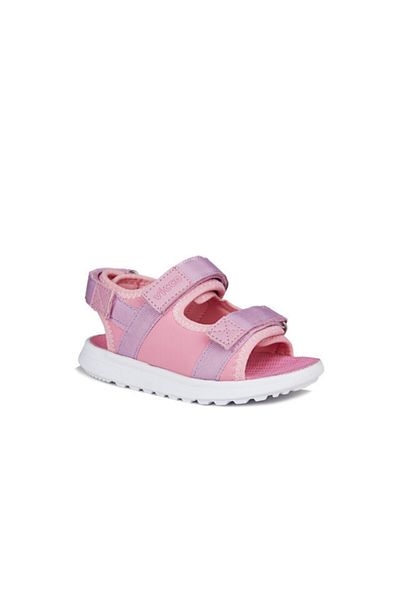 Vicco Bueno Girl's Pink Phylon Sandals