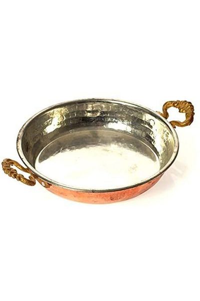 BAKIR 14cm Egg Pan