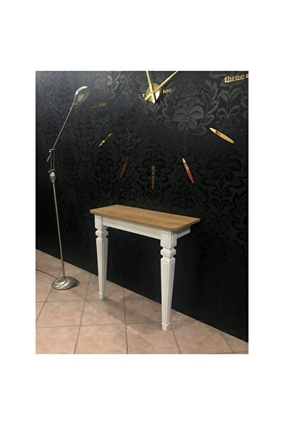 Sarıkaya Taux Kahverengi Dresuar Ahşap